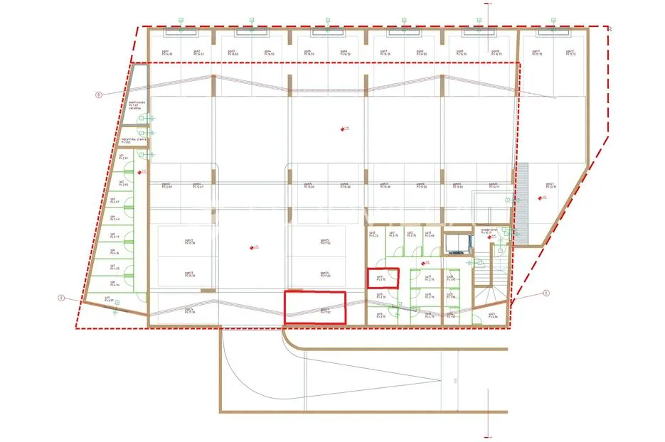 istra, poreč, dvosoban stan na 3. katu moderne novogradnje 81 m² - slika 16