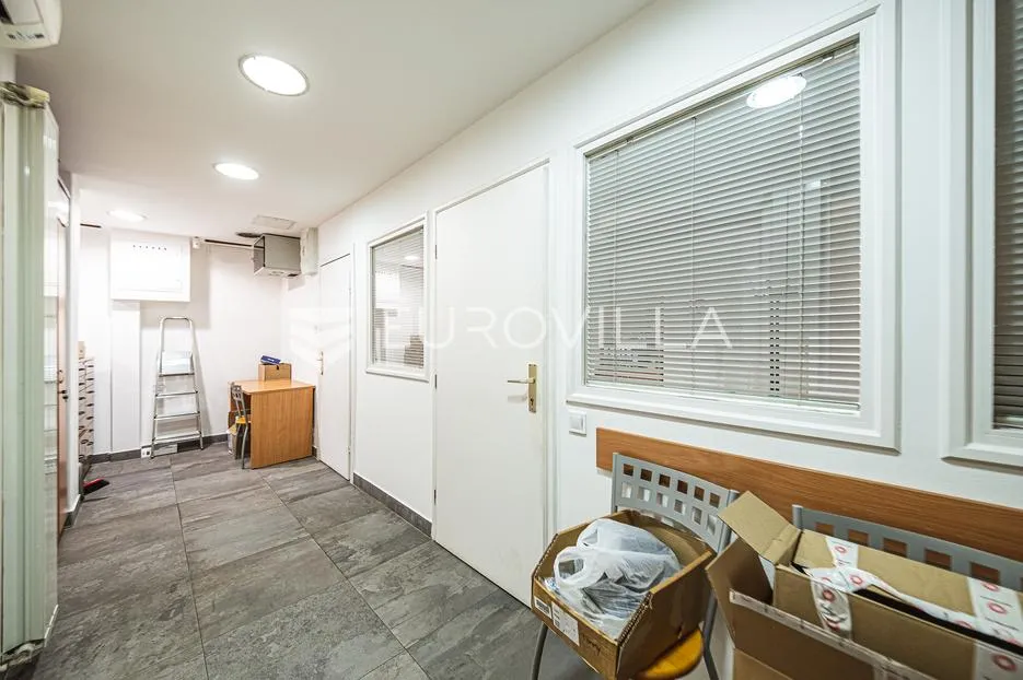 zagreb, savska ulica, ulični poslovni prostor lokal 80 m² - slika 9