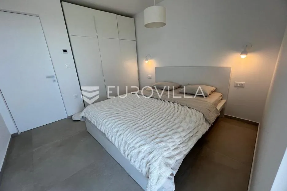 istra, pula, predivan moderan stan u novogradnji 70 m² s dvije spavaće sobe, dugoročni najam - slika 3