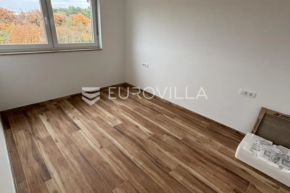 novigrad, novogradnja, dvosoban stan na drugom katu 69,84 m² - slika 10