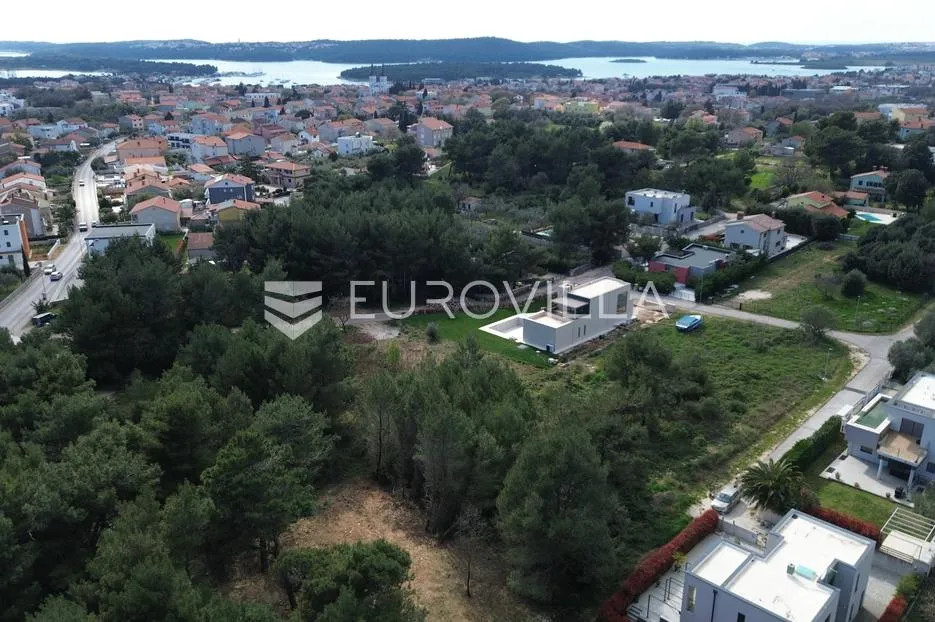 istra, medulin, građevinsko zemljište, 755 m² - slika 2