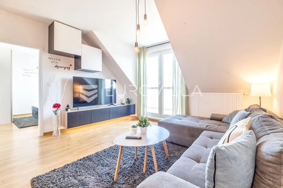 zagreb, špansko, dvosoban stan 60 m² s garažnim mjestom - slika 2