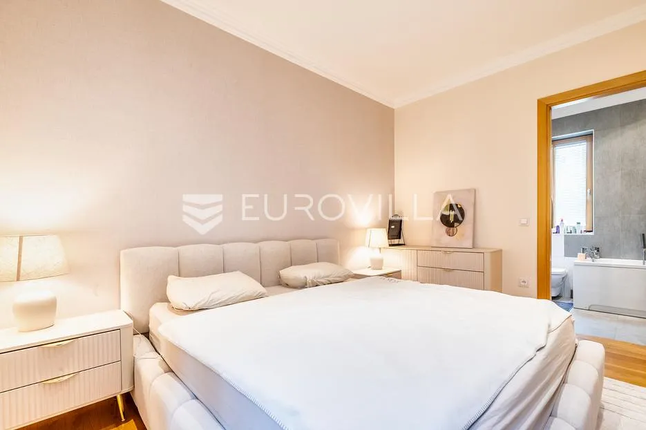 zagreb, babonićeva šalata, luksuzan četverosoban penthouse 135 m² - slika 7