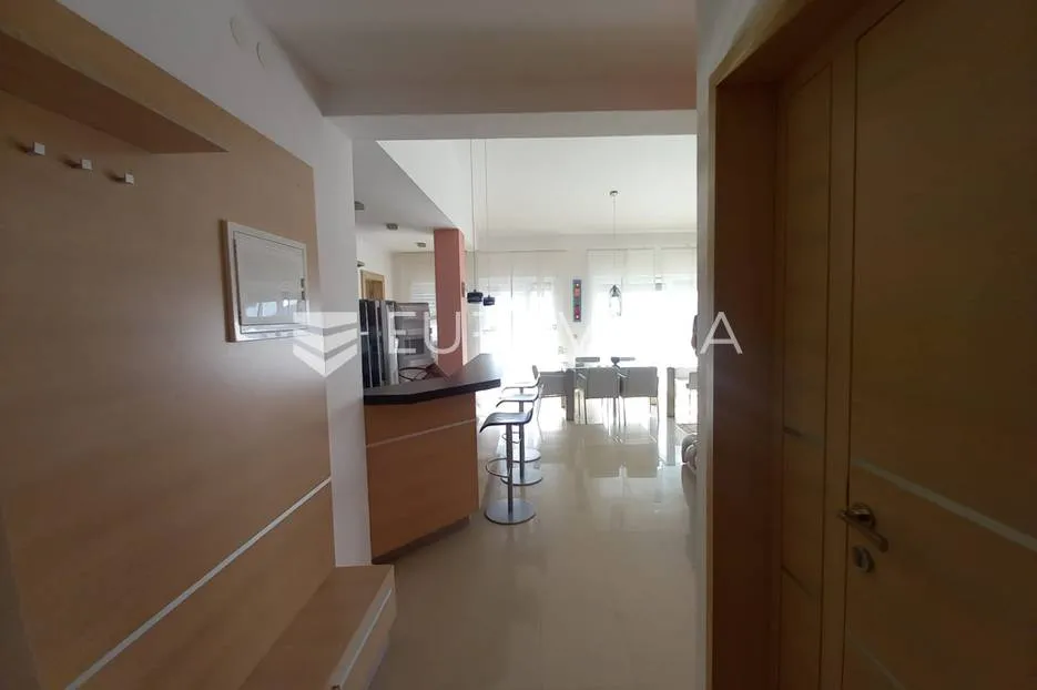 pula, pješčana uvala, penthouse s pogledom na more, vrtom, parking mjestom, 150 m² - slika 15