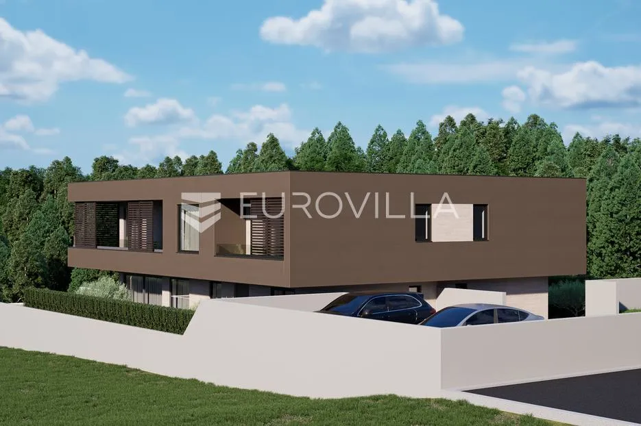 istra, sveti kirin, ekskluzivne duplex vile okružene prirodom - slika 20