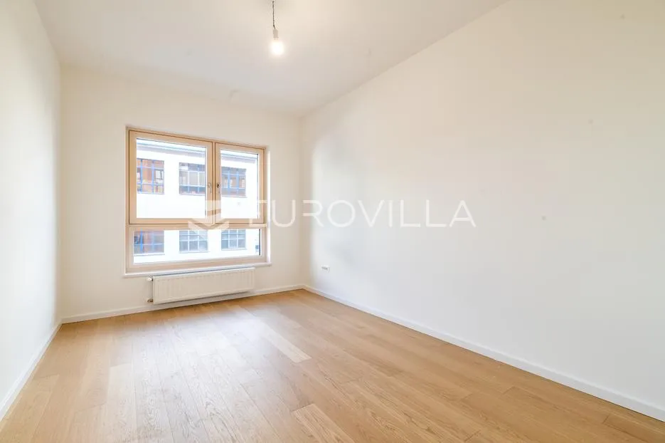 zagreb, črnomerec, vrhunska novogradnja, četverosoban apartman površine 95,57 m² - slika 8