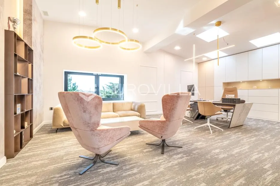 zagreb, žitnjak, poslovna zona, uredsko, skladišna zgrada 1090 m² - slika 1