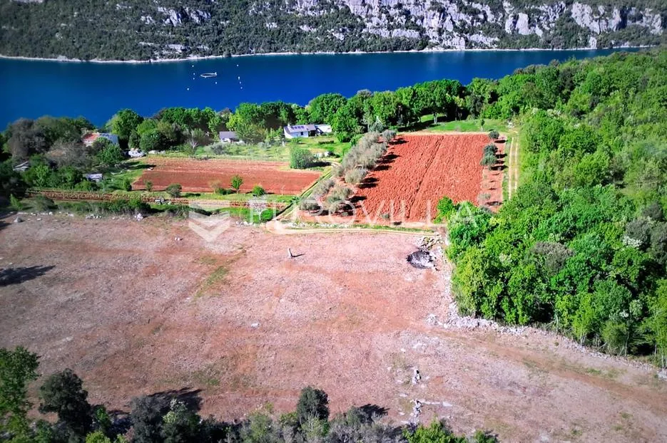 istra, rovinj okolica, poljoprivredno zemljšte 10038m2 na 200m metara od mora - slika 4