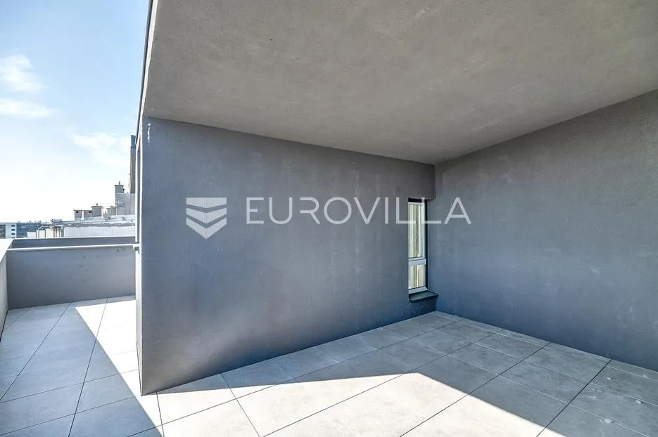 zagreb selska cesta trosoban penthouse 79 m² novogradnja 2025. - slika 9