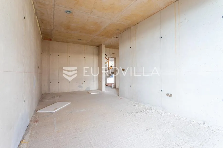omiš, dvosoban stan na trećem katu s predivnim pogledom na more, 86,40 m² - slika 8