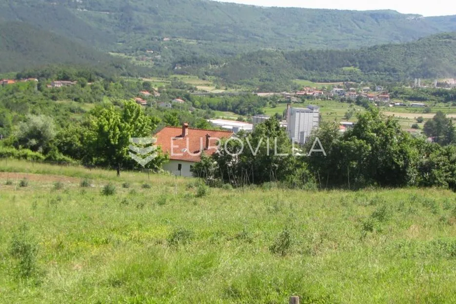 istra, buzet, građevinsko zemljište s idejnim projektom - slika 10
