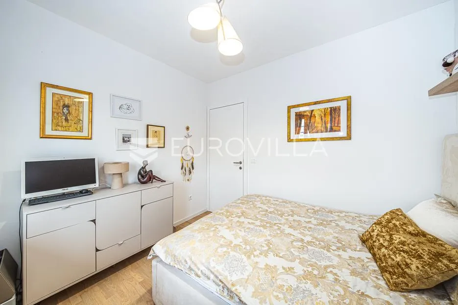 zagreb, podsused, odličan dvosoban stan 54,73 m² parkirno mjesto - slika 10