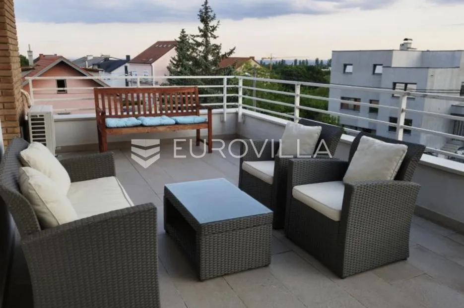 zagreb, maksimir, trosoban stan 87 m² s terasom i parkirnim mjestom - slika 10