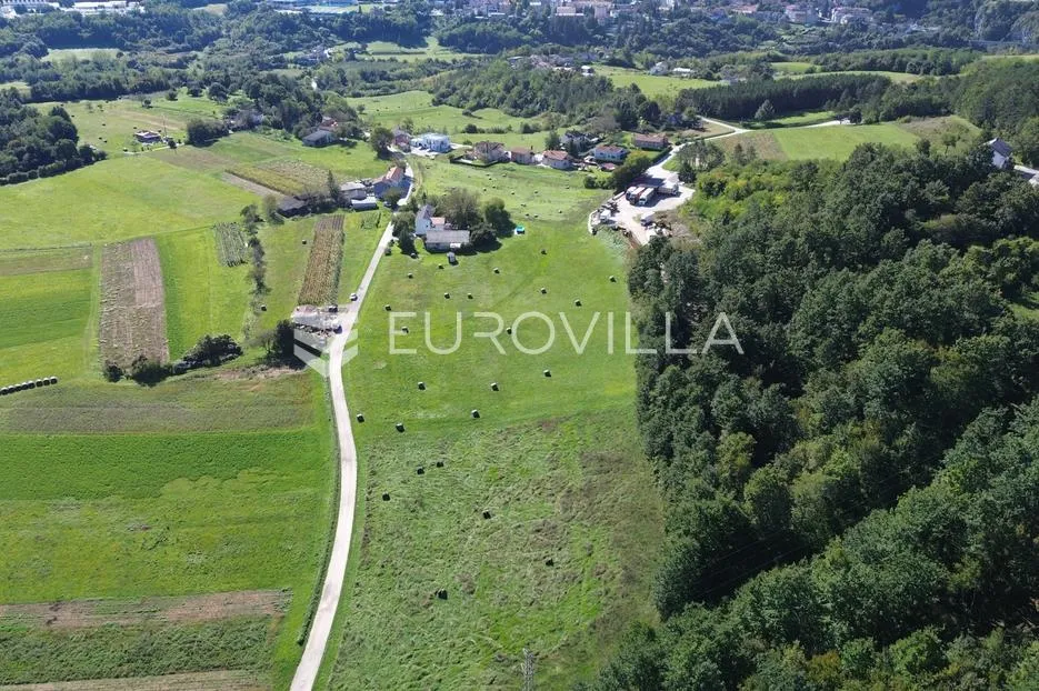 pazin, rijavac, građevinsko zemljište nadomak centra pazina - slika 18
