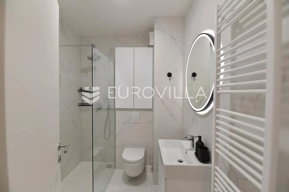 zagreb, lanište, luksuzan dvoetažan stan 109 m² novogradnja - slika 9