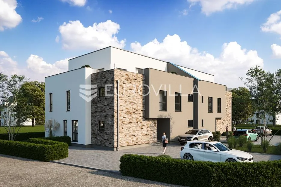 sveta nedelja, novaki četverosoban stan 90,62 m² vrt 90 m² novogradnja - slika 3