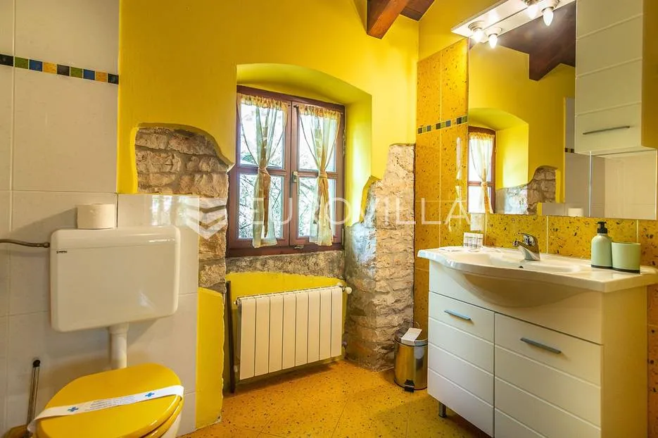 žminj, raskošna kamena vila u središtu istre - slika 43