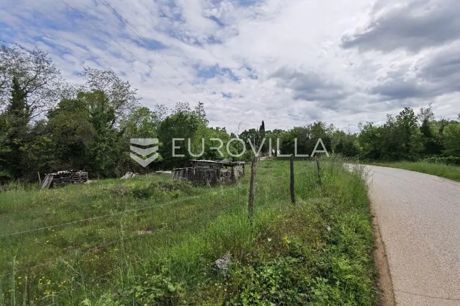 višnjan, građevinsko zemljište za investiciju, 12000 m2 - slika 3