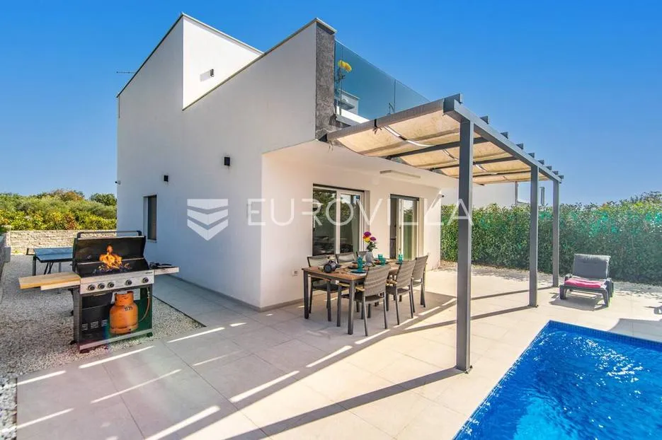 istra, savičenta, moderna vila nkp 140 m2, u slikovitoj prirodi - slika 14