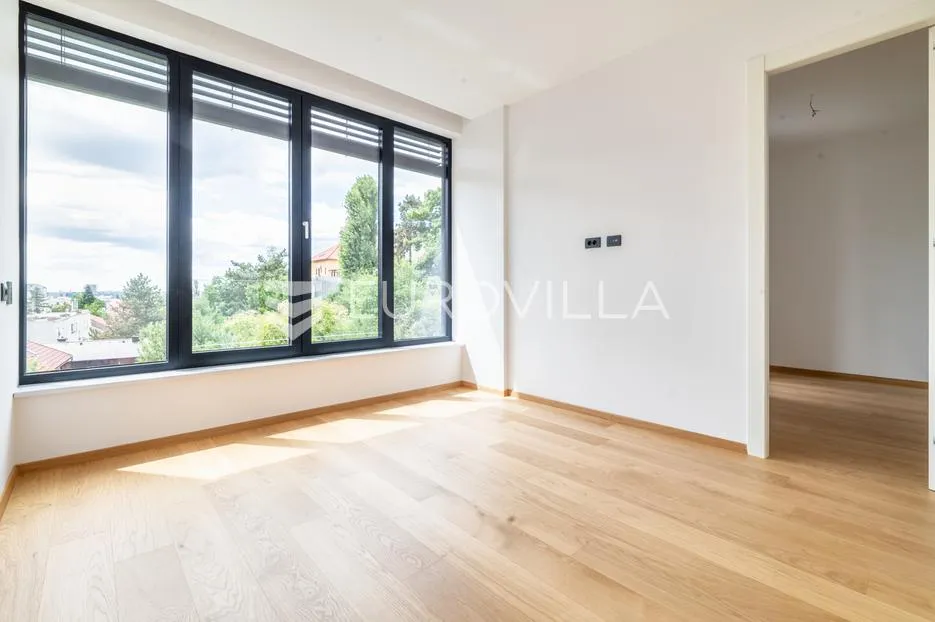 zagreb, srebrnjak, novogradnja, luksuzan četverosoban penthouse 140,27 m² - slika 7