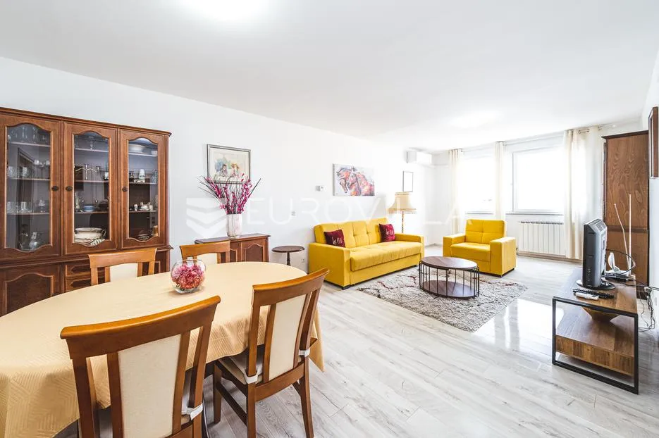 zagreb, cvjetno naselje, trosoban stan 77 m² - slika 5