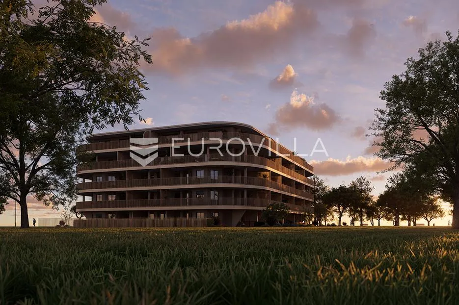 istra, umag, moderan dvosoban stan s velikom terasom, s104 - slika 20