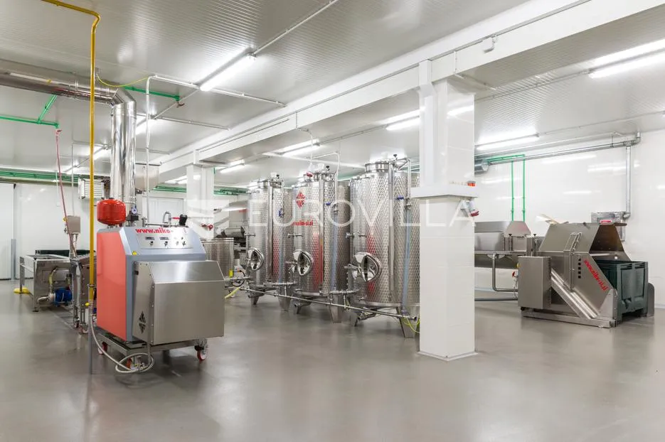 zelina, proizvodna hala od 540m2 s okućnicom od 1000m2 - slika 6