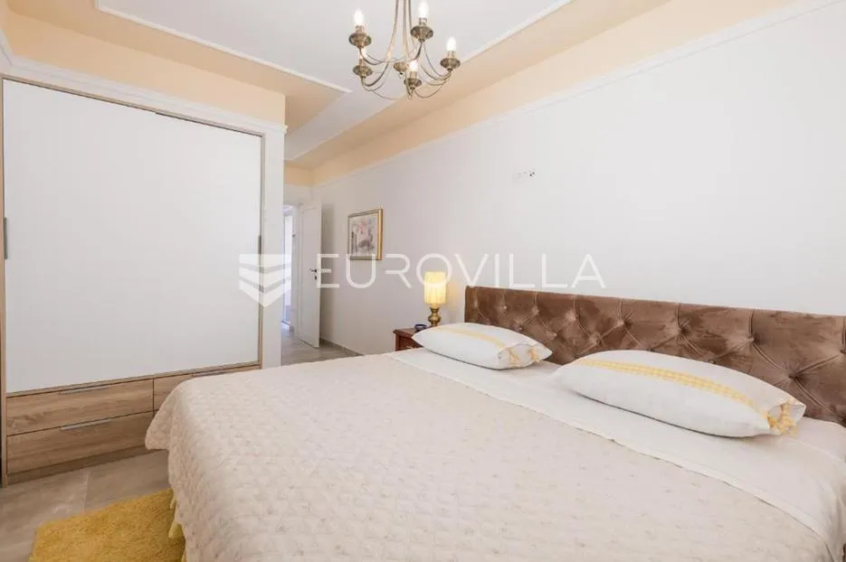rijeka, kantrida, stan 111 m² sa velikom terasom i pogledom na more - slika 11