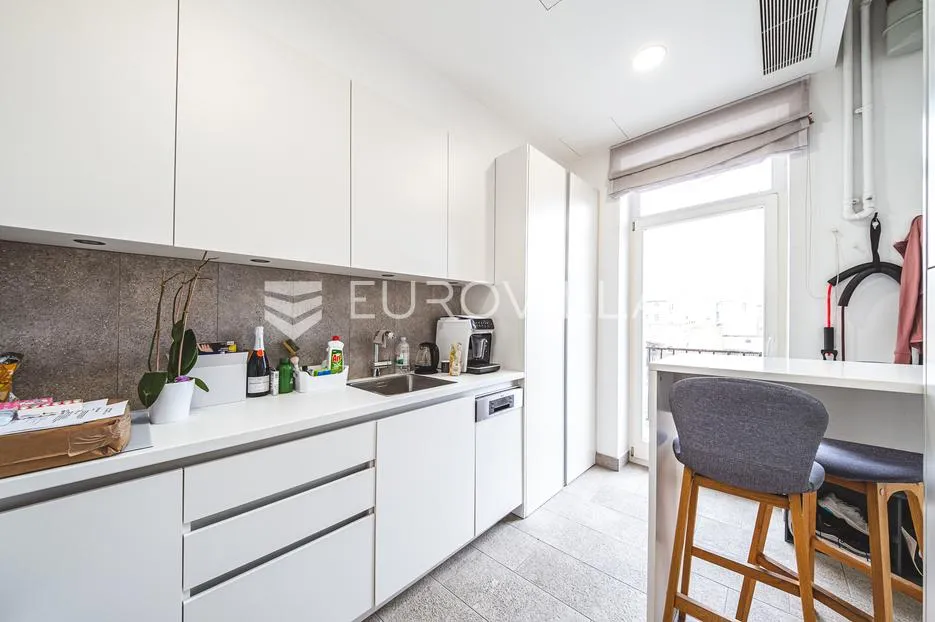 zagreb, donji grad, atraktivan višesoban stan 197 m² na izvrsnoj lokaciji - slika 17