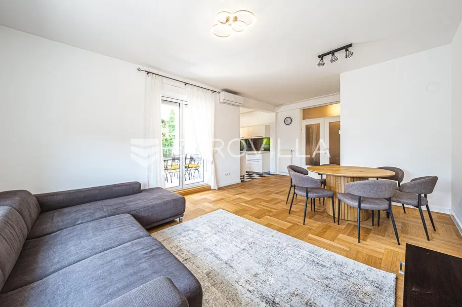 zagreb, kraljevec, prekrasan trosoban stan s garažom 121 m² - slika 2