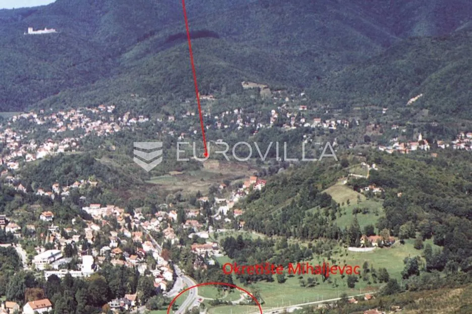 zagreb, gračani, zemljište 7532 m2 za restoran, sportsko-rekreacijski centar - slika 2