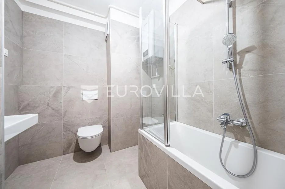 zagreb, črnomerec, vrhunska novogradnja, trosoban stan površine 67 m² - slika 9