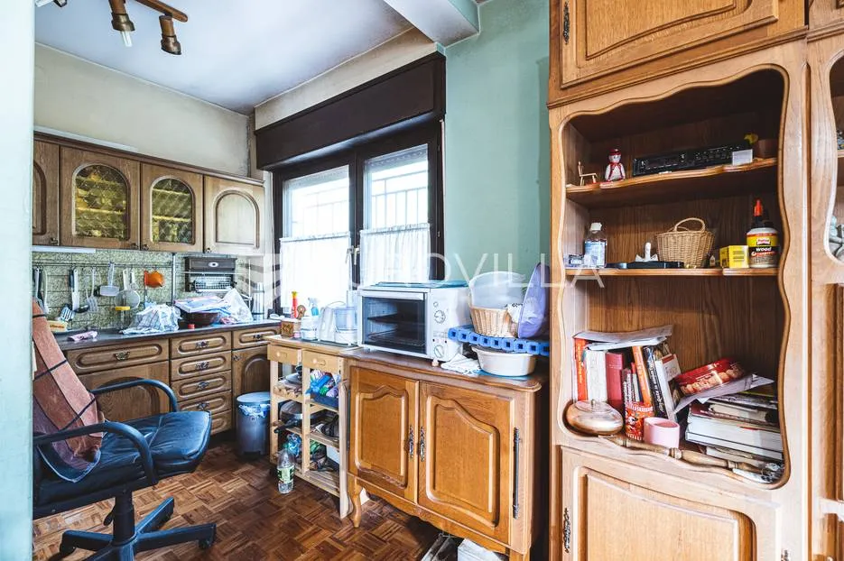 zagreb, markuševec, troetažna kuća 106 m2 - slika 8