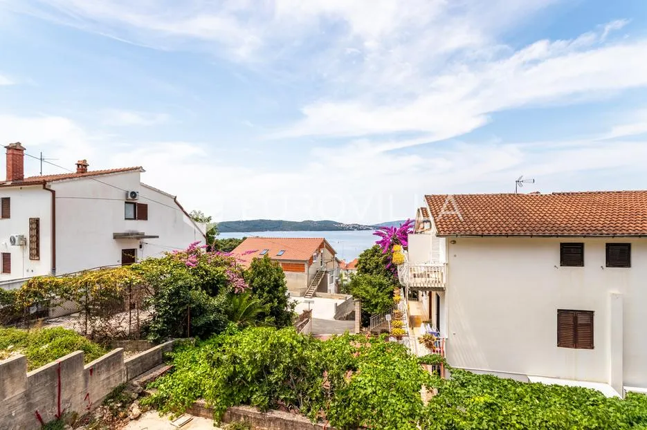 trogir, čiovo, dvosoban stan s pogledom na more - slika 13
