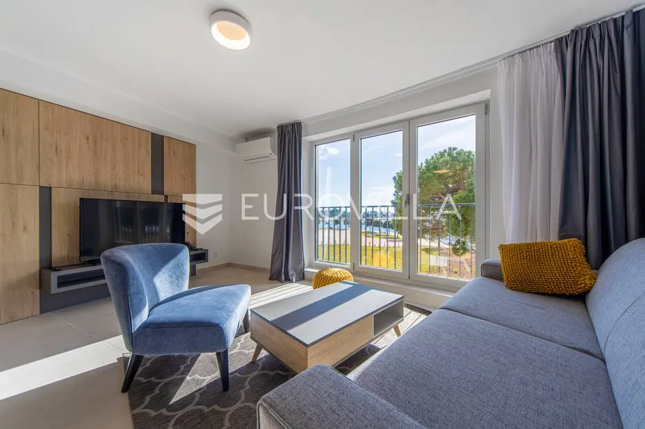 istra, umag, apartman s dvije terase b6 - slika 3