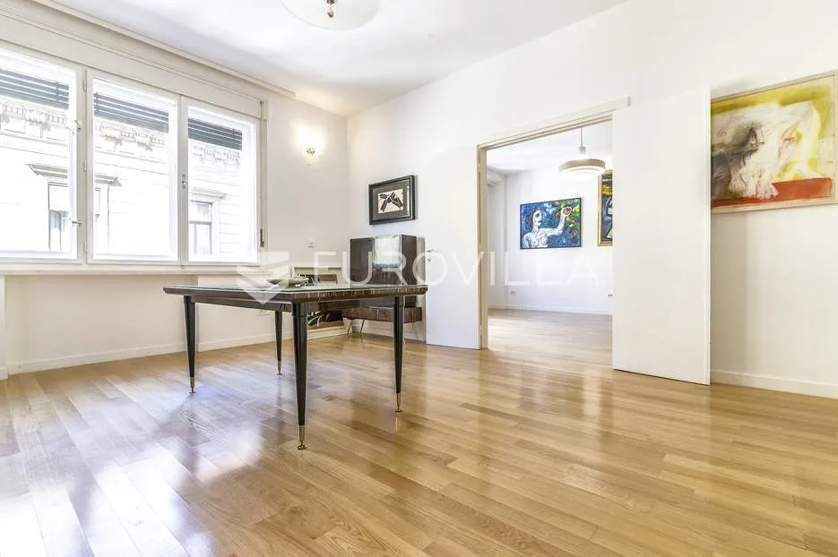 zagreb, strogi centar, izuzetan poslovni prostor, 144 m² - slika 5