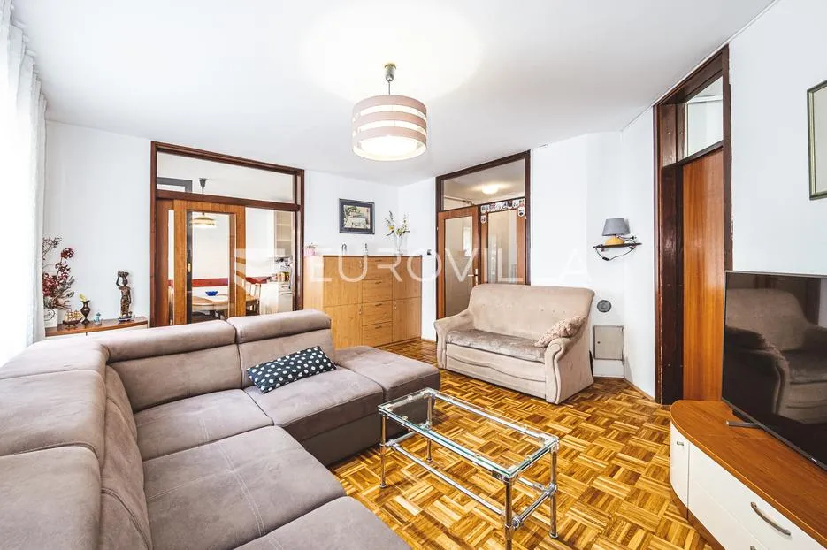 zagreb, rudeš, komforan dvosoban stan 55,64 m² - slika 4
