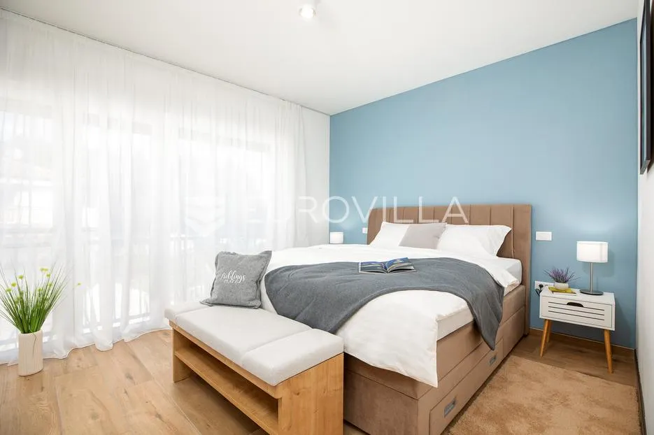 istra, fažana elegantna samostojeća vila s pogledom na brijune - slika 62