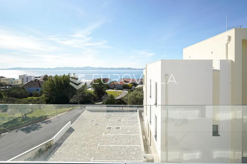 zadar, kožino, luksuzan penthouse s pogledom na more, 207,84 m² - slika 4