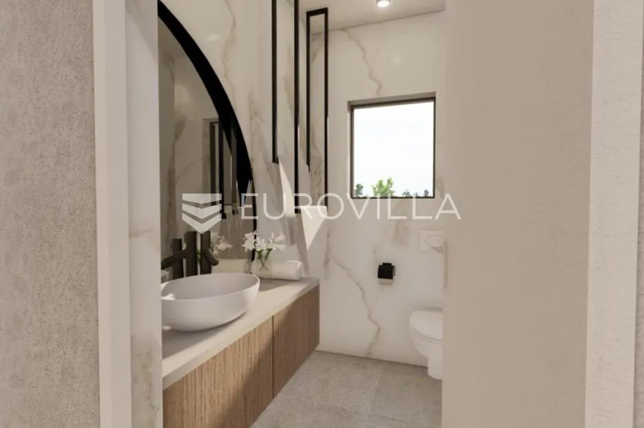 istra, poreč, dvosoban stan 76,50 m² na 2. katu moderne novogradnje - slika 13