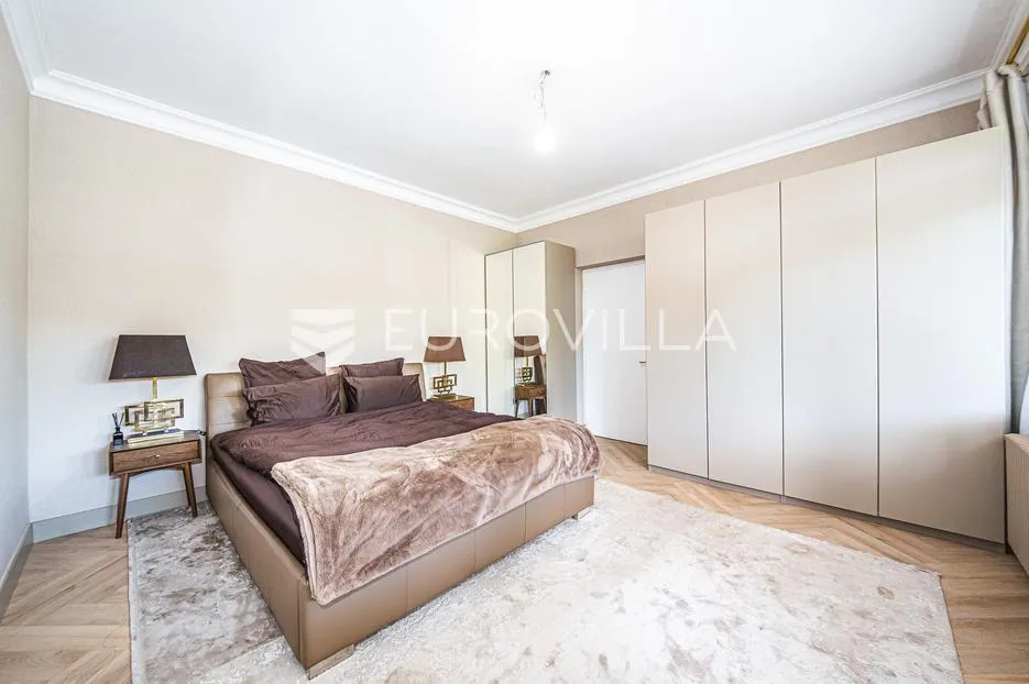 zagreb, maksimir, stambeno, poslovna zgrada 602 m², pomoćni objekt 43 m² - slika 7