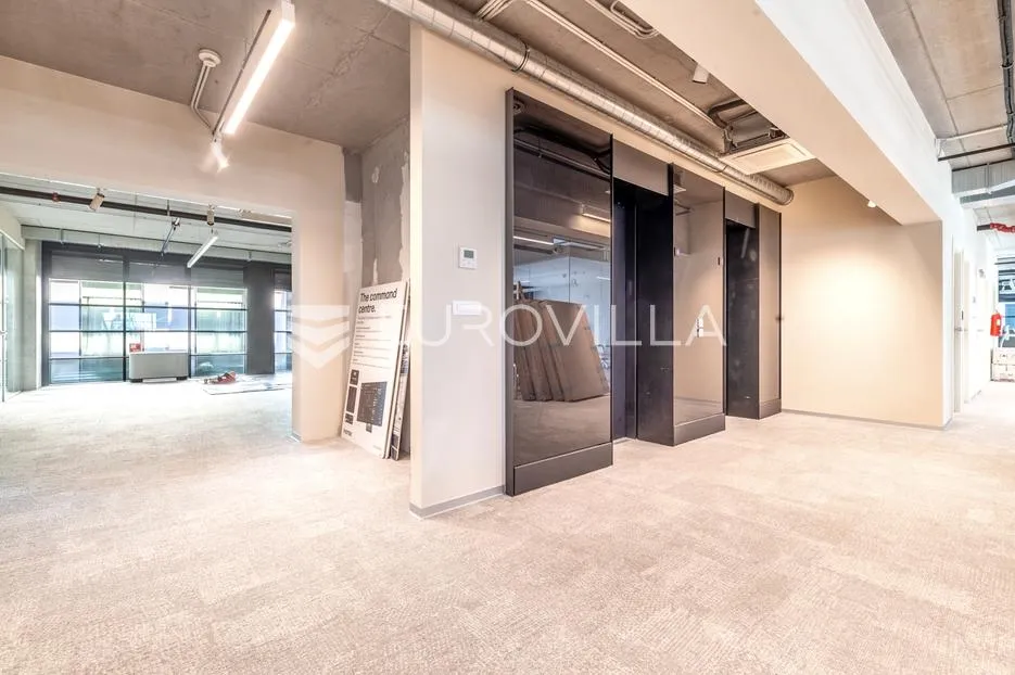zagreb, buzin, poslovni prostor 960 m² na 3. katu novije poslovne zgrade - slika 6