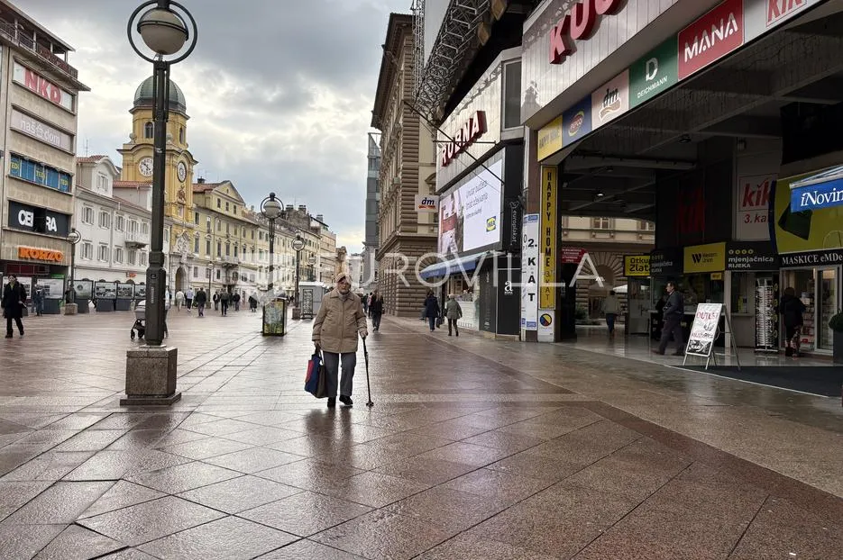 rijeka, centar, poslovni prostor površine 75 m² - slika 3