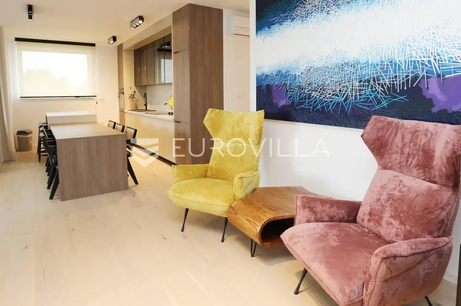 istra, pula, luksuzni penthaus 162 m² s pogledom more na top lokaciji - slika 11