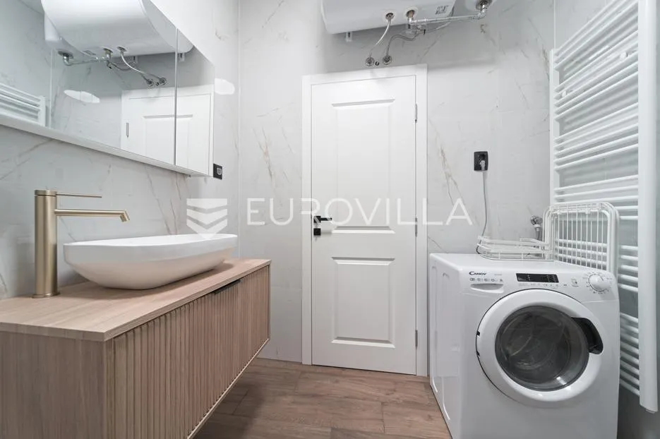 osijek, jug 2, najam novouređenog dvosobnog stana, površine 49 m² - slika 10