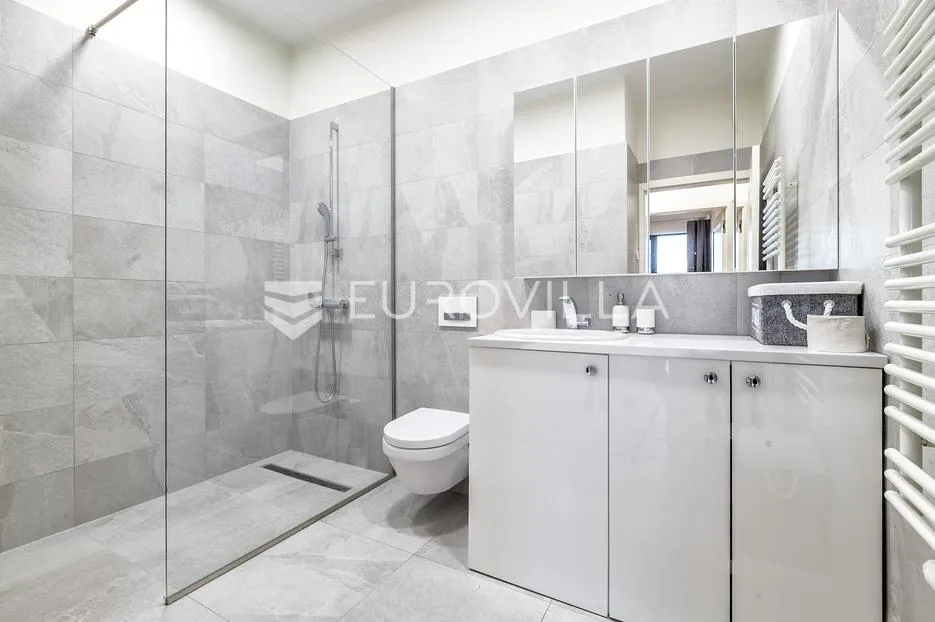zagreb, gornji grad, jurjevska ulica, prekrasan luksuzan dvosoban stan 63 m² - slika 4