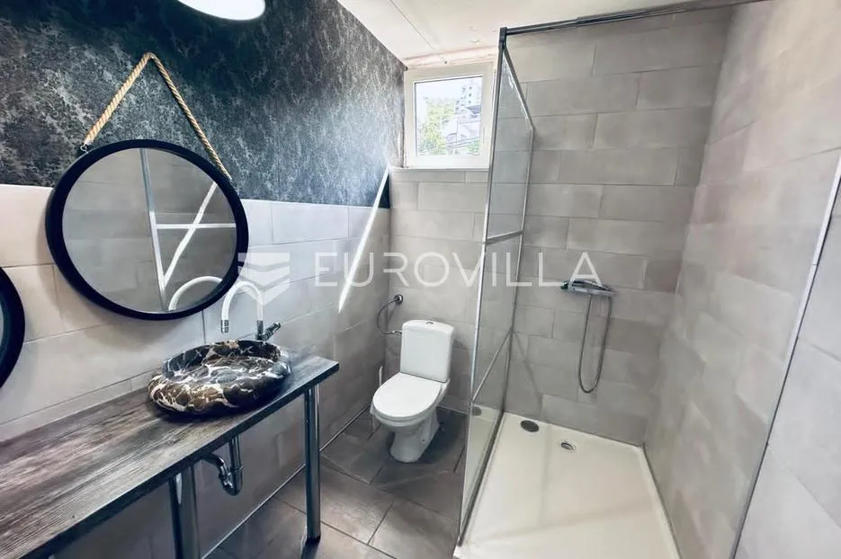 senj, trosoban stan 51,36 m² na vrhunskoj lokaciji, prvi red do mora - slika 7