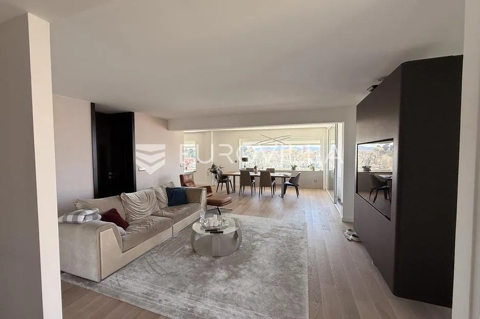 zadar, tiz, ekskluzivan penthouse s panoramskim pogledom na more, terasom, garažnim mjestom - slika 5