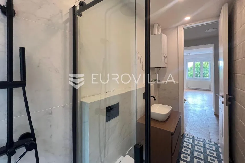 zagreb, jagićeva, kompletno renoviran dvosoban stan 47 m² - slika 9