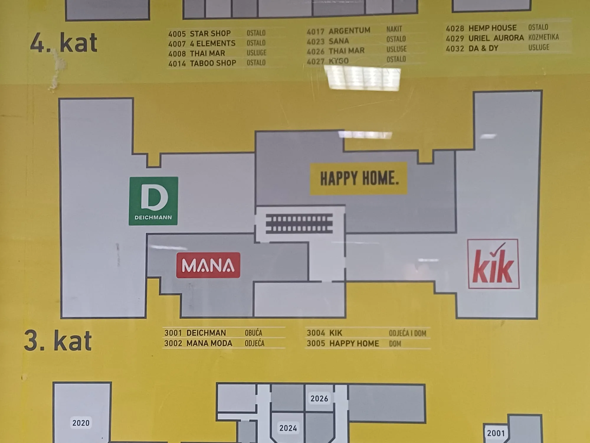 rijeka, trgovina u centru grada 56.80 m² - slika 9